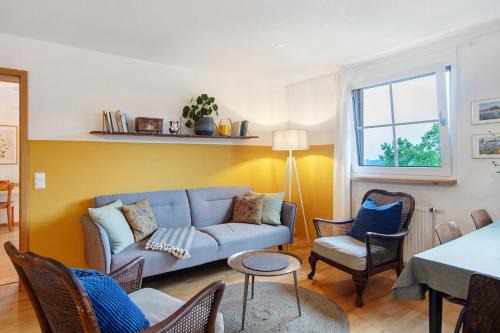 Weilheim Apartamento | Ferienwohnung Fellagrün