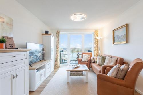 Norderhafen Apartamento | Ferienwohnung Ferhaaling mit direktem Seeblick