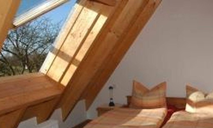 Buchlberg Apartamento | Ferienwohnung Fernblick - Ferienwohnungen Schlossmühle