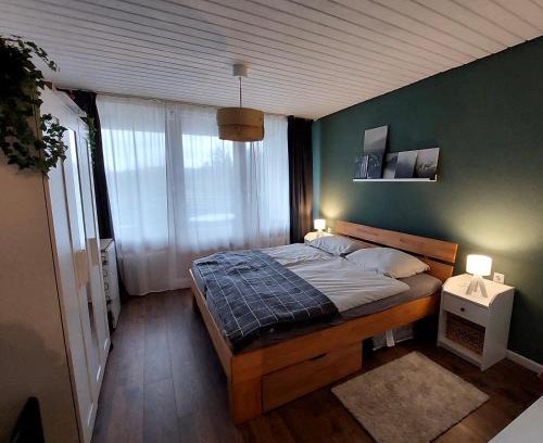 Kniebis Apartamento | Ferienwohnung Fichtenblick