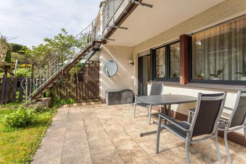 Herscheid Apartamento | Ferienwohnung Figelius