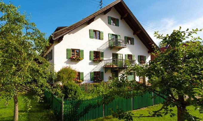 Unterammergau Apartamento | Ferienwohnung Filser