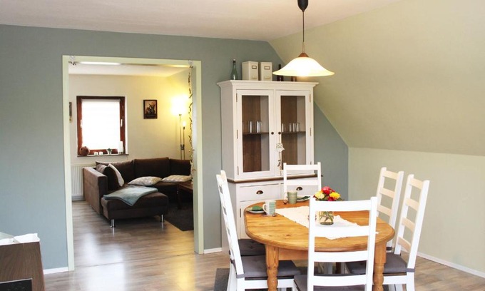 Bad Bodenteich Apartamento | Ferienwohnung Fina