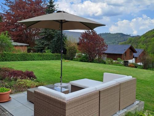 Heringhausen Apartamento | Ferienwohnung Fischer