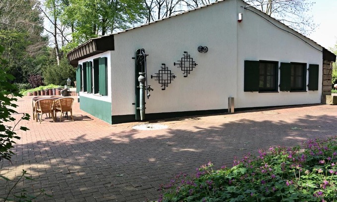 Xanten Apartamento | Ferienwohnung Fischerhütte Xanten