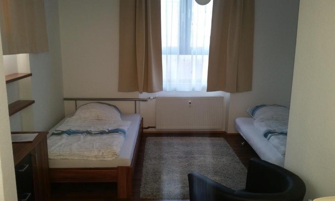 Pirmasens Apartamento | Ferienwohnung Fiwa FeWo-1 und FeWo-2
