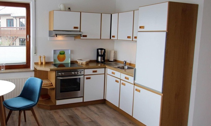 Lindaunis Apartamento | Ferienwohnung "fjord-idyll" in Lindaunis