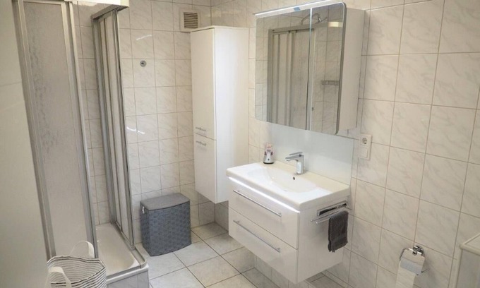 Flaesheim Apartamento | Ferienwohnung Flaesheim, 1-2 Pers