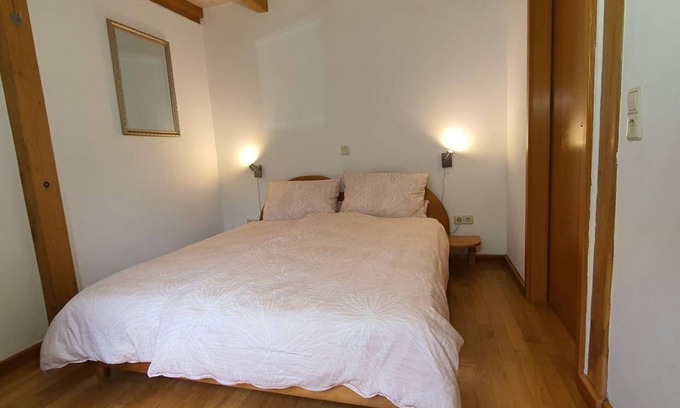 Schonau Apartamento | Ferienwohnung Fleckenstein - Ferienhaus Herberger