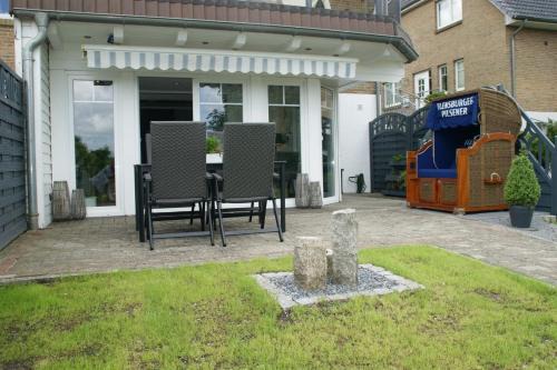 Wees Apartamento | Ferienwohnung Flensfjord