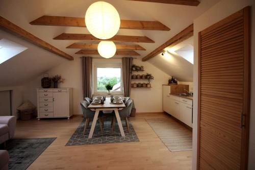Marktoberdorf Apartamento | Ferienwohnung Flott