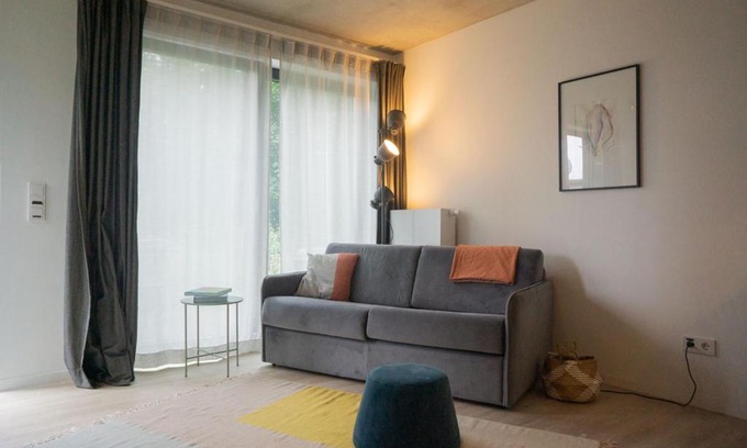 Sierksdorf Apartamento | Ferienwohnung "Flotte Sprotte"