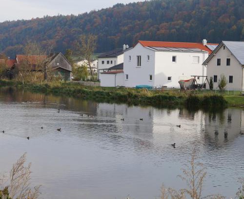 Beilngries Apartamento | Ferienwohnung flussendlich