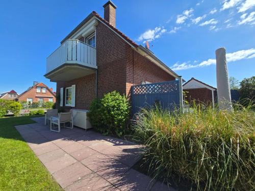 Neßmersiel Apartamento | Ferienwohnung Flut