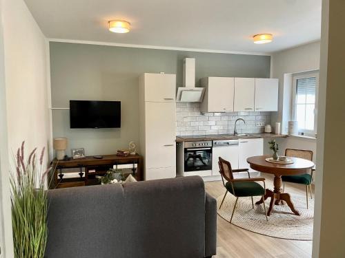 Werben Apartamento | Ferienwohnung Forêt de la Sprée - Werben Spreewald