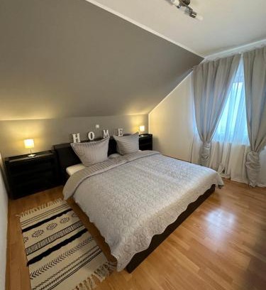 Nonnweiler Apartamento | Ferienwohnung Forest
