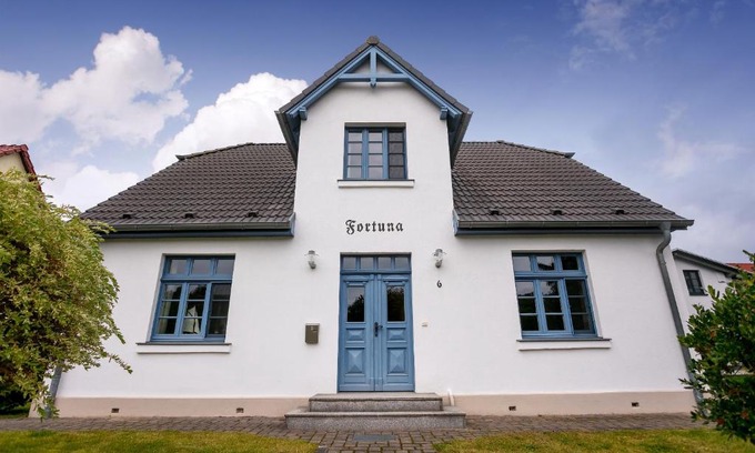Thiessow Casa | Ferienwohnung Fortuna II
