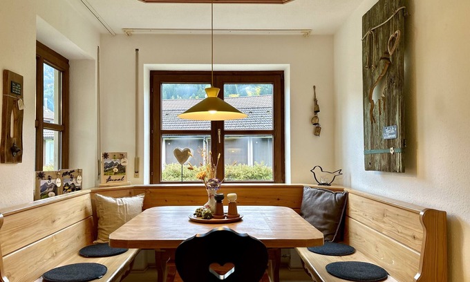 Oberstaufen Condominio | Ferienwohnung Fräulein-fink