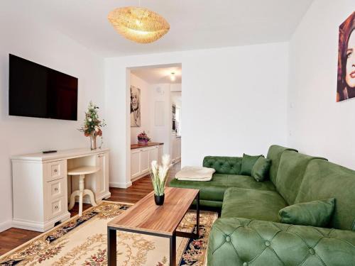 Wendorf Apartamento | Ferienwohnung Franzl in Wendorf-Bernsteinland, cleaning included