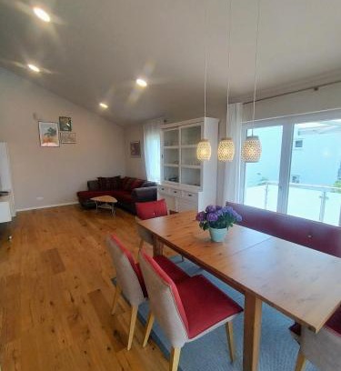 Bad Waldsee Apartamento | Ferienwohnung Frauenberg