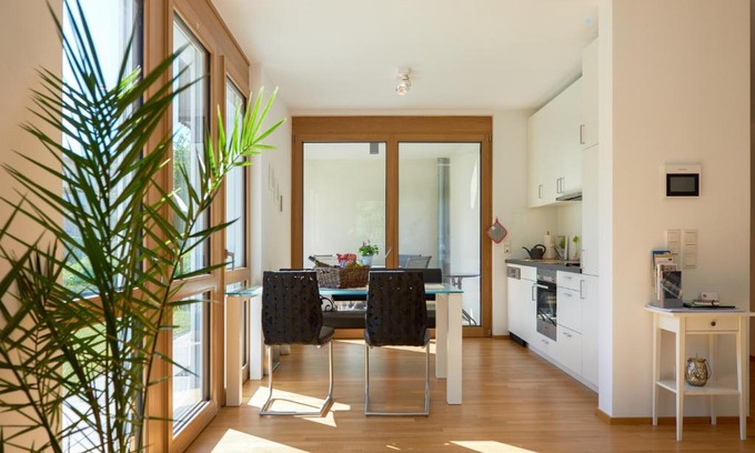 Historic Downtown Apartamento | Ferienwohnung Freiraum