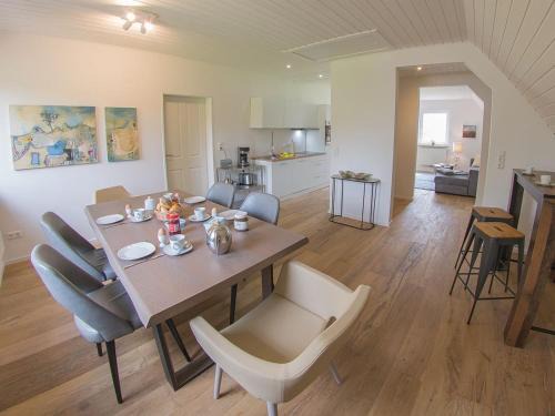 Dangast Apartamento | Ferienwohnung Fresenhuus 3, FeWo Vermittlung Nordsee