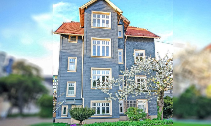 Friedrichroda Apartamento | Ferienwohnung Friedrichroda
