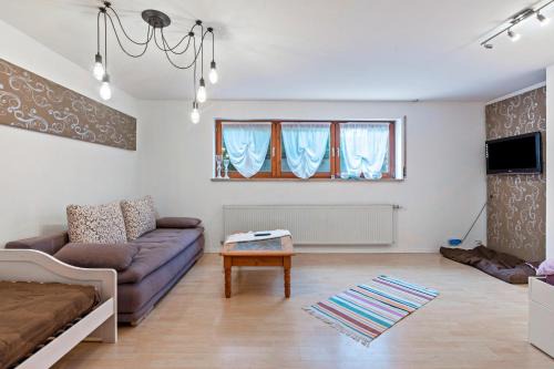Oflingen Apartamento | Ferienwohnung Frieda