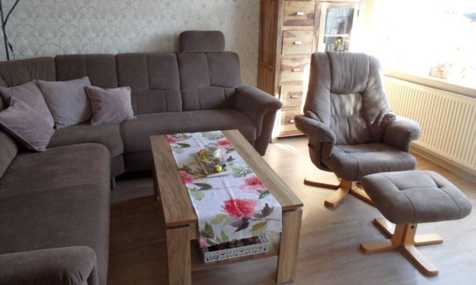Großheide Apartamento | Ferienwohnung Friedel