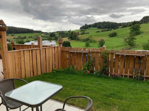 Birkert Apartamento | Ferienwohnung Fuchsbau