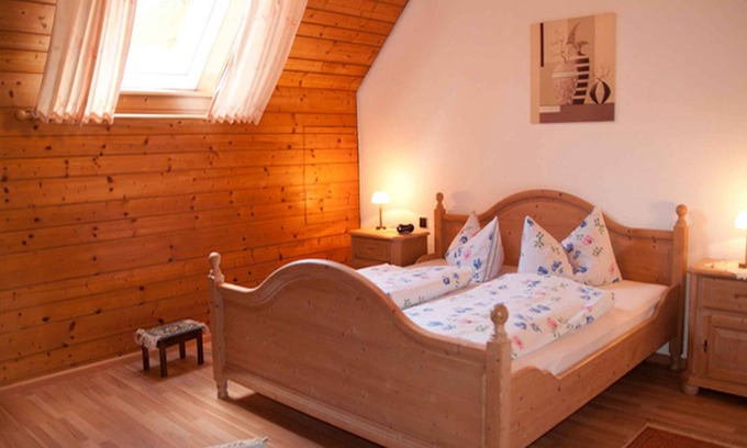 Kirnbach Apartamento | Apartamento Fuchsbau, 85 metros cuadrados, 1 dormitorio, máx. 4 personas