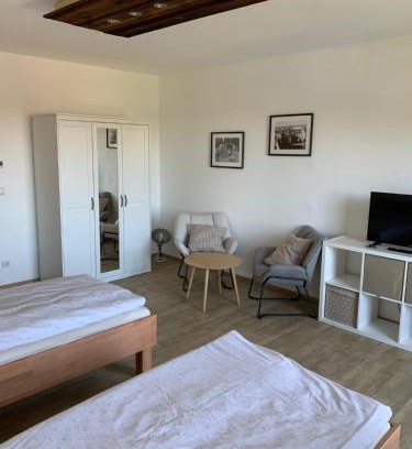 Franking Apartamento | Ferienwohnung Göpperl