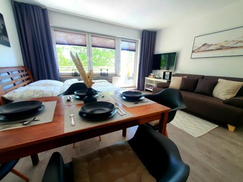 Guenzburg Apartamento | Ferienwohnung Günzblick