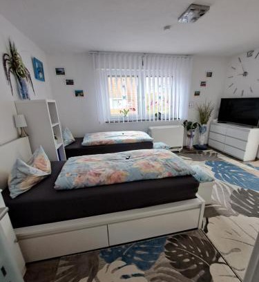 Rockenhausen Apartamento | Ferienwohnung Galina 1