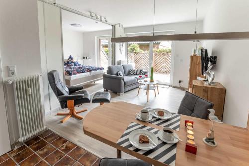 Dangast Apartamento | Ferienwohnung Galotti, FeWo Vermittlung Nordsee