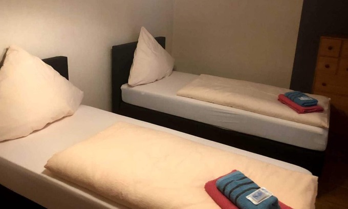Dutenhofen Apartamento | Ferienwohnung Gambrinus Erdgeschoss - Ferienwohnung Gambrinus