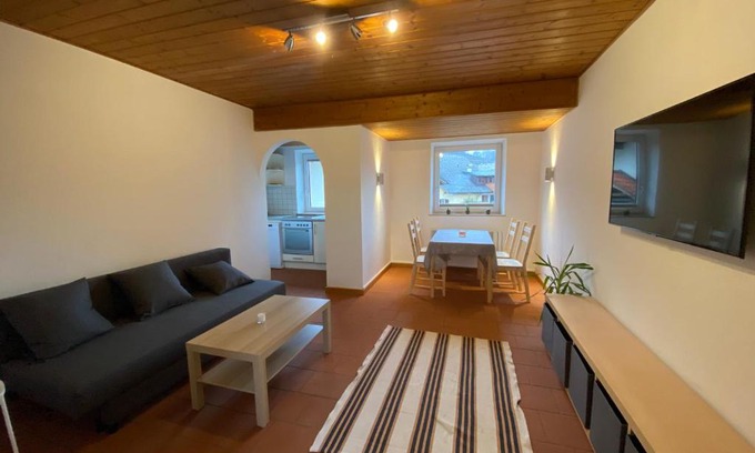 Groedig Apartamento | Ferienwohnung Gangsteig
