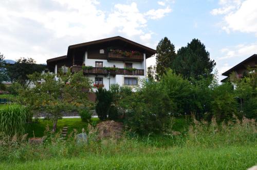 Uderns Apartamento | Ferienwohnung Garber