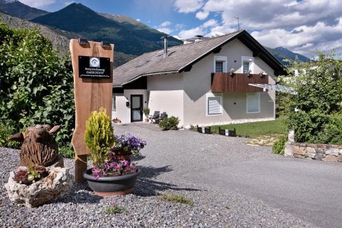 Laas Apartamento | Ferienwohnung Garboshof