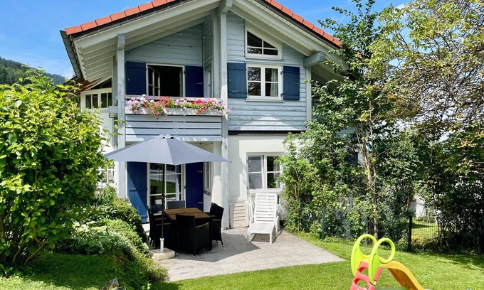 Kierwang Apartamento | Ferienwohnung Gargen Eden
