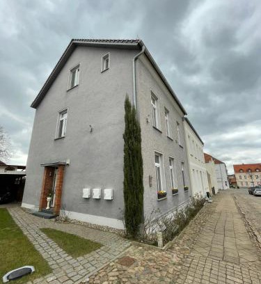 Muritz Apartamento | Ferienwohnung Gartenglück