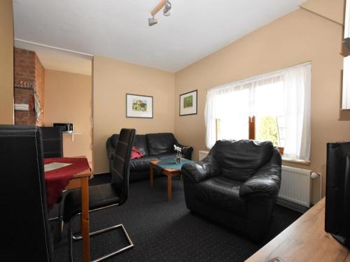 Hinter Bollhagen Apartamento | Ferienwohnung Gerda in Ostseenähe, cleaning included