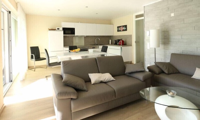 Untermunstertal Apartamento | Apartamento Geissler, 90 metros cuadrados, 2 dormitorios, máx. 4 personas