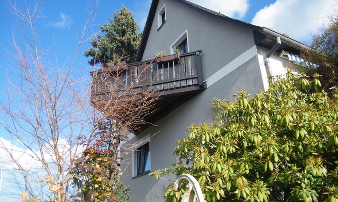 Ostrau Apartamento | Ferienwohnung Geißler