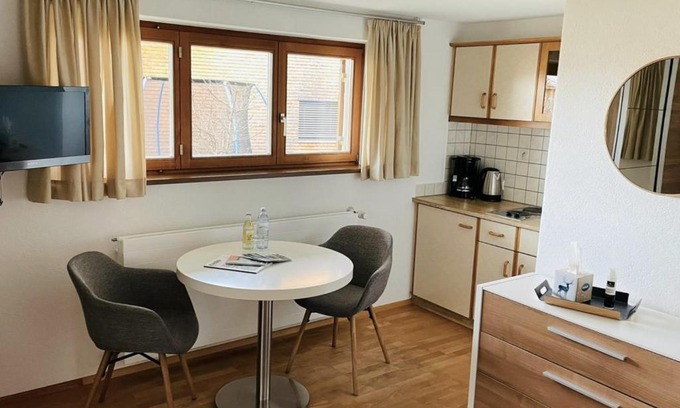 Dornbirn Apartamento | Ferienwohnung Geismayr
