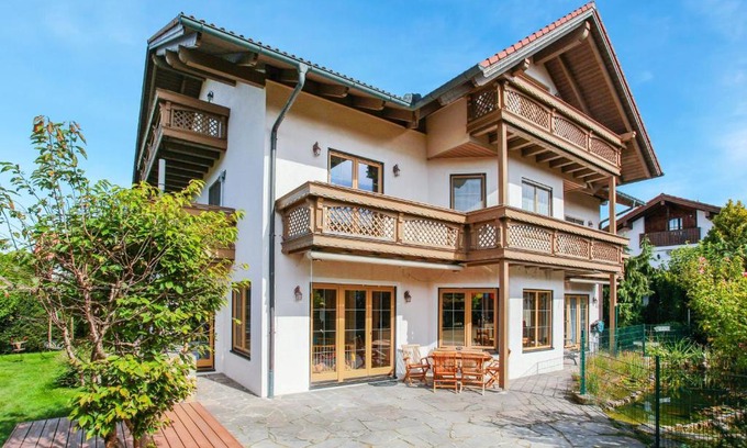 Gelting Apartamento | Ferienwohnung Gelting