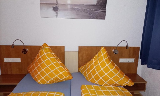 Geestendorf Apartamento | Ferienwohnung Georgstrasse