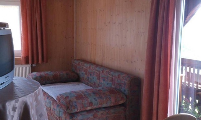 Arriach Otro | Ferienwohnung Gerlitzenblick - Pension Reiner - Lanerhof