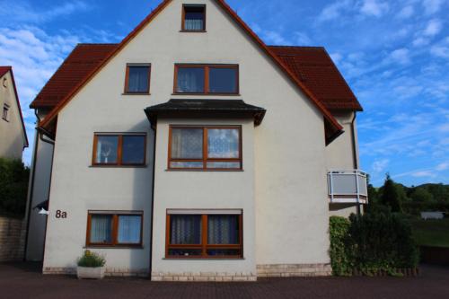 Gersfeld Apartamento | Ferienwohnung Gertraud Müller