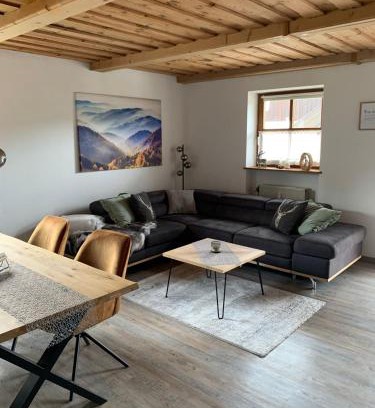 Hauzenberg Apartamento | Ferienwohnung Geyersberg 704